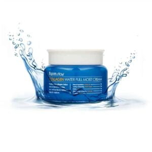 pirkti Farmstay Collagen Water Full Moist Cream – drėkinantis veido kremas su kolagenu kaina