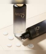 pirkti Farmstay Black Snail & Peptide 9 Perfect Toner – tonikas su juodųjų sraigių mucinu ir peptidais kaina