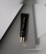 pirkti Farmstay Black Snail Premium Rolling Eye Serum – paakių serumas su juodųjų sraigių mucinu kaina