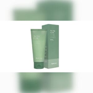 pirkti Farmstay Tea Tree Biome Low pH Calming Cleanser – veido prausimo putos su arbatmedžio ekstraktu kaina