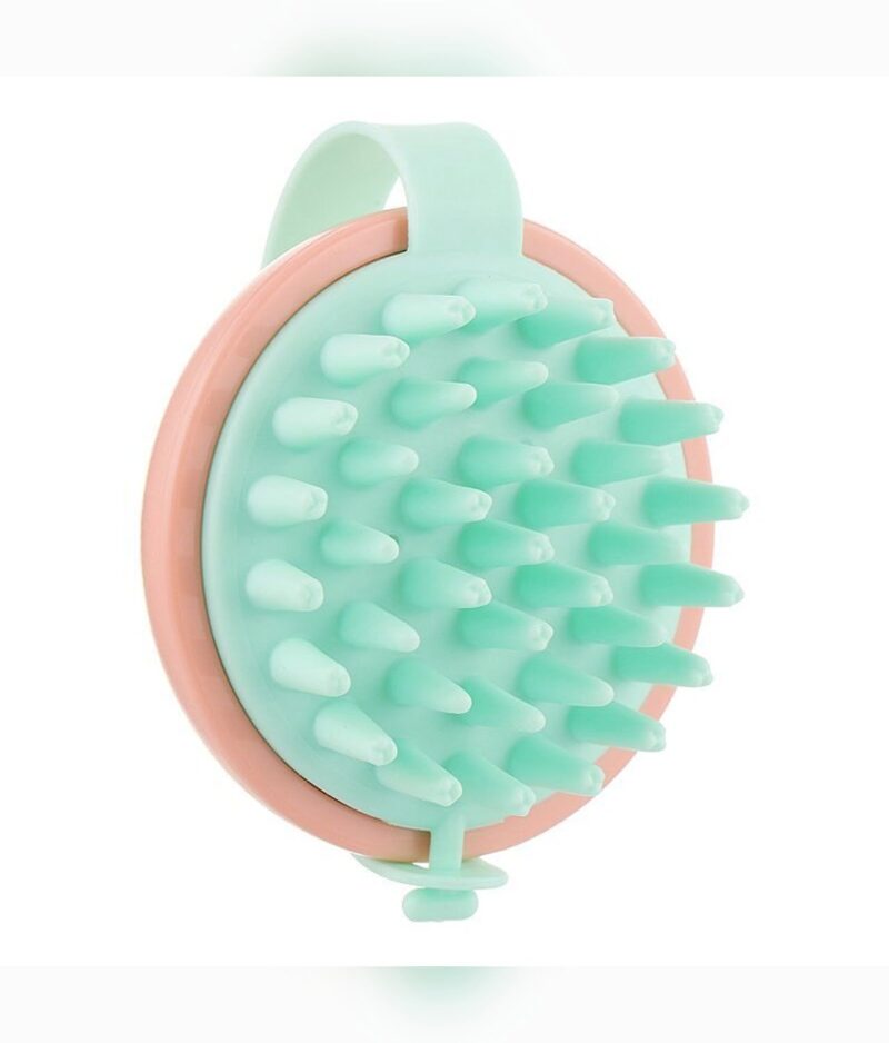 pirkti Masil Head Cleaning Massage Brush – galvos odos masažo šepetys kaina