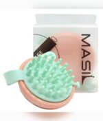 pirkti Masil Head Cleaning Massage Brush – galvos odos masažo šepetys kaina