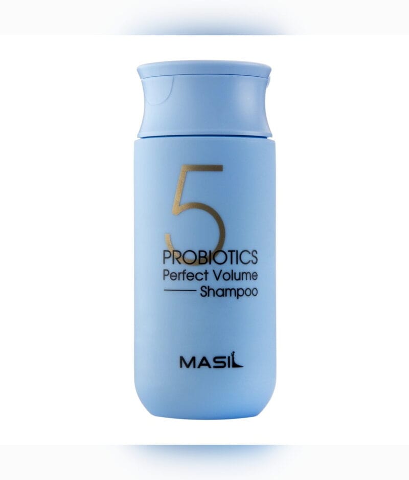 pirkti Masil 5 Probiotics Perfect Volume Shampoo – apimties suteikiantis šampūnas su probiotikais kaina