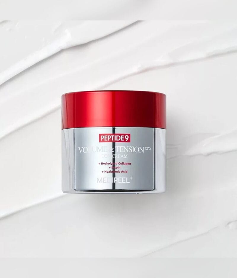 pirkti Medi-Peel Peptide 9 Volume Tox Cream PRO – veido kremas su peptidais ir botulino efektu kaina