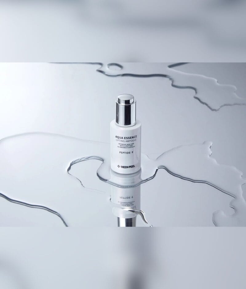 pirkti Medi-Peel Peptide 9 Aqua Essence Lifting Ampoule – drėkinantis ir stangrinantis veido serumas kaina