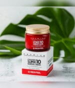 pirkti Medi-Peel Collagen Super10 Sleeping Cream – jauninantis naktinis kremas su kolagenu kaina