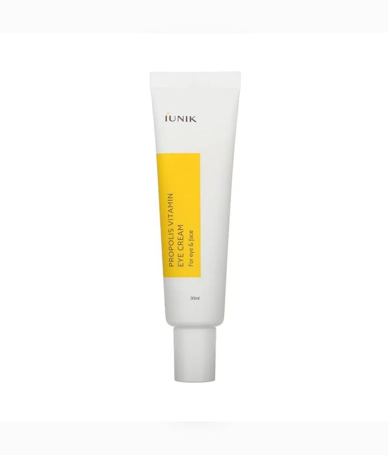 pirkti Iunik Propolis Vitamin Eye Cream – paakių kremas su propoliu ir vitaminais kaina