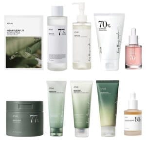 Anua kosmeetika Korea hind internetis sooduspakkumised tooted