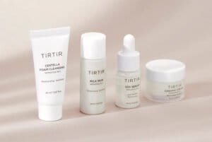 Tirtir kosmetika korėjietiška kaina internetu akcija produktai