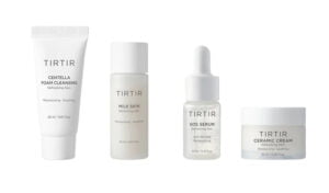 Tirtir kosmetika korėjietiška kaina internetu akcija produktai