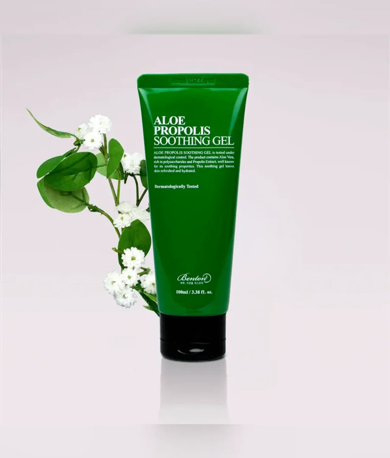 pirkti Benton Aloe Propolis Soothing Gel – raminantis alavijo gelis kaina