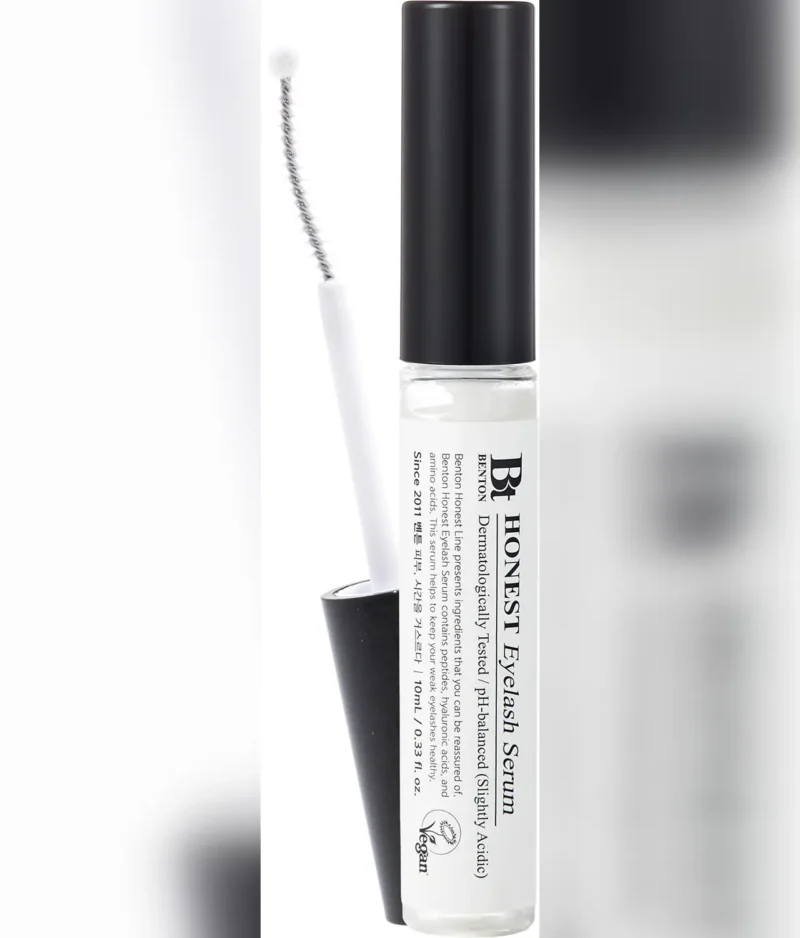 pirkti Benton Honest Eyelash Serum – natūralus blakstienų serumas kaina