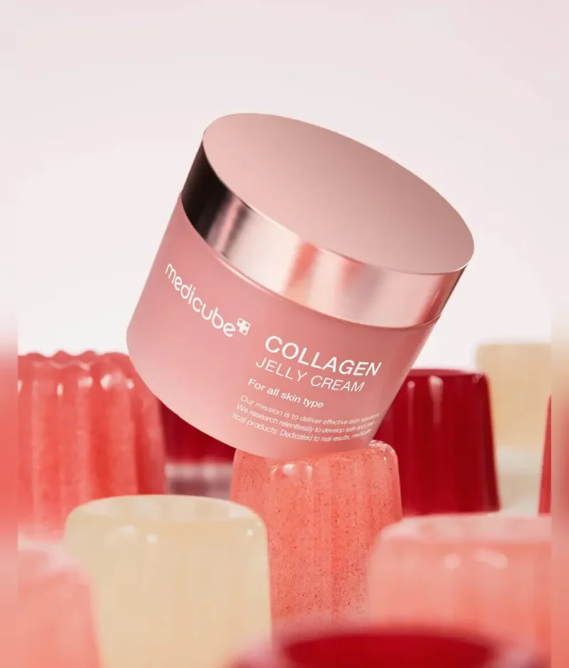 pirkti Medicube Collagen Jelly Cream – kolageno želė kremas kaina