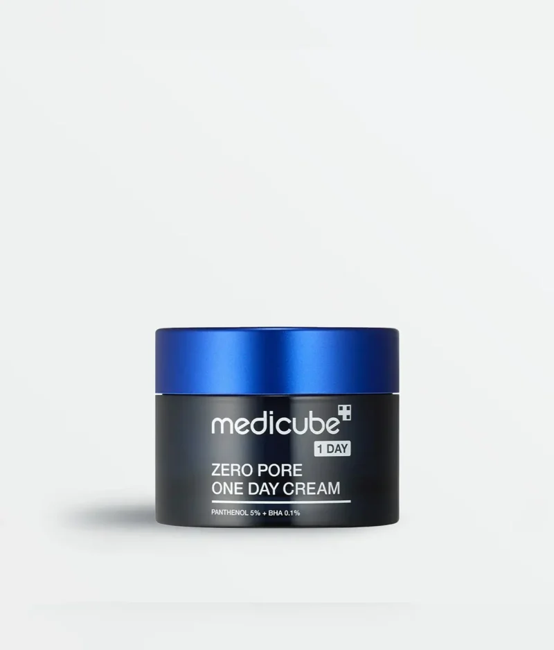 pirkti Medicube Zero Pore One Day Cream – drėkinantis ir poras mažinantis kremas kaina