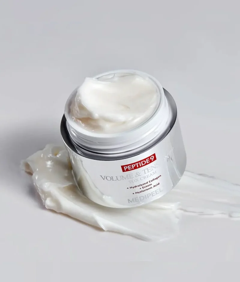 pirkti Medi-Peel Peptide 9 Volume And Tension Tox Cream Pro – jauninantis peptidų kremas kaina