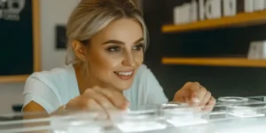 Stiklo odos efektas: serumai ir procedūros švytėjimui užtikrinti