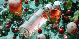 Odos barjero stiprinimas: drėkinančių ir apsauginių komponentų deriniai