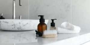 Masknės valdymas: veiksmingi metodai ir produktai nuo kaukių sukeltų spuogų