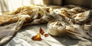 Miego kaukės: ar jos tikrai gali pakeisti naktinius kremus?