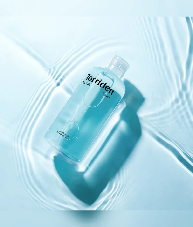 pirkti Torriden Dive-In Low Molecule Hyaluronic Acid Toner – drėkinantis lengvos tekstūros tonikas kaina