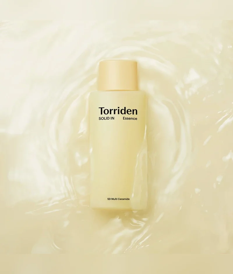 pirkti Torriden Solid-In Ceramide All Day Essence – drėkinantis keramidų serumas kaina