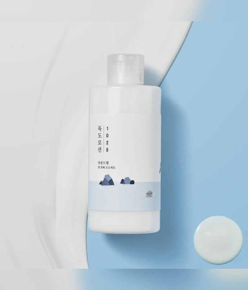 pirkti Round Lab 1025 Dokdo Lotion – drėkinantis veido losjonas kaina