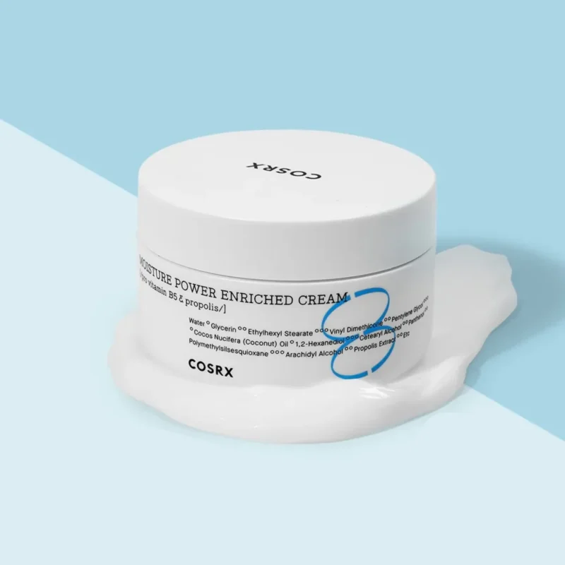 COSRX Hydrium Moisture Power Enriched Cream kaina