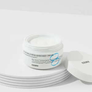 COSRX Hydrium Moisture Power Enriched Cream kaina