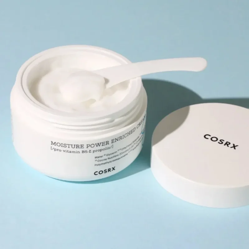 COSRX Hydrium Moisture Power Enriched Cream kaina