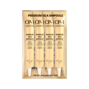 Esthetic House CP-1 SET Hair Serum SILK PROTEINS CP–1 Premium Silk Ampoule kaina