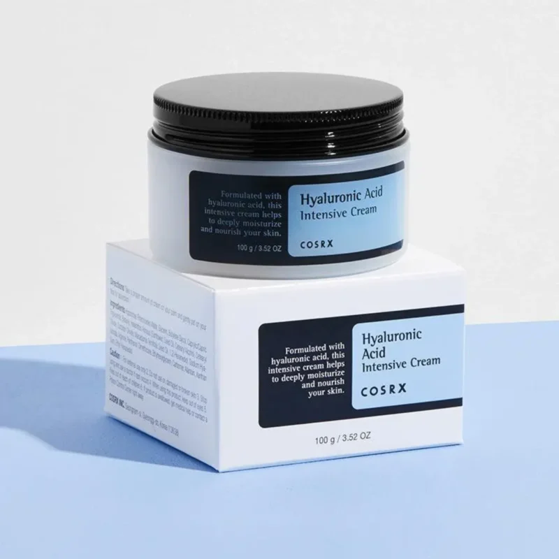 COSRX Hyaluronic Acid Intensive Cream kaina