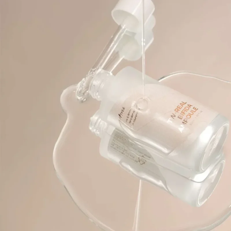 ISNTREE TW-Real Bifida Ampoule – regeneruojantis veido serumas su probiotikais - Image 2
