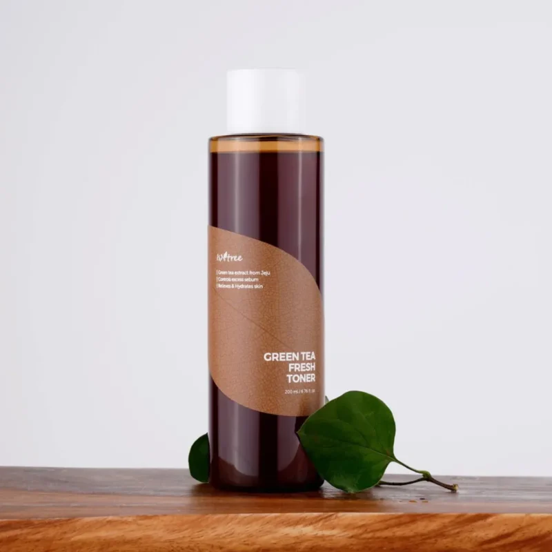 Isntree Green Tea Fresh Toner kaina
