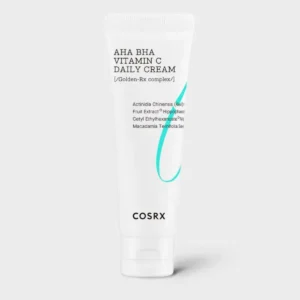 COSRX Refresh AHA BHA Vitamin C Daily Cream kaina