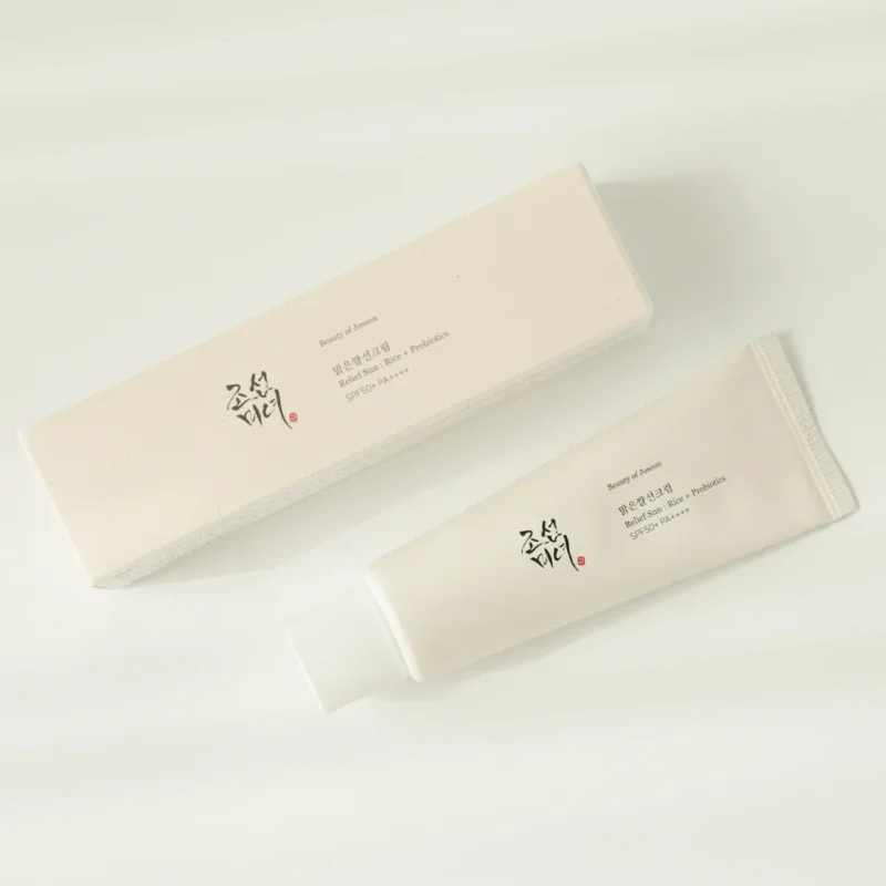 Beauty of Joseon Relief Sun Rice Probiotics SPF50+/PA++++ kaina