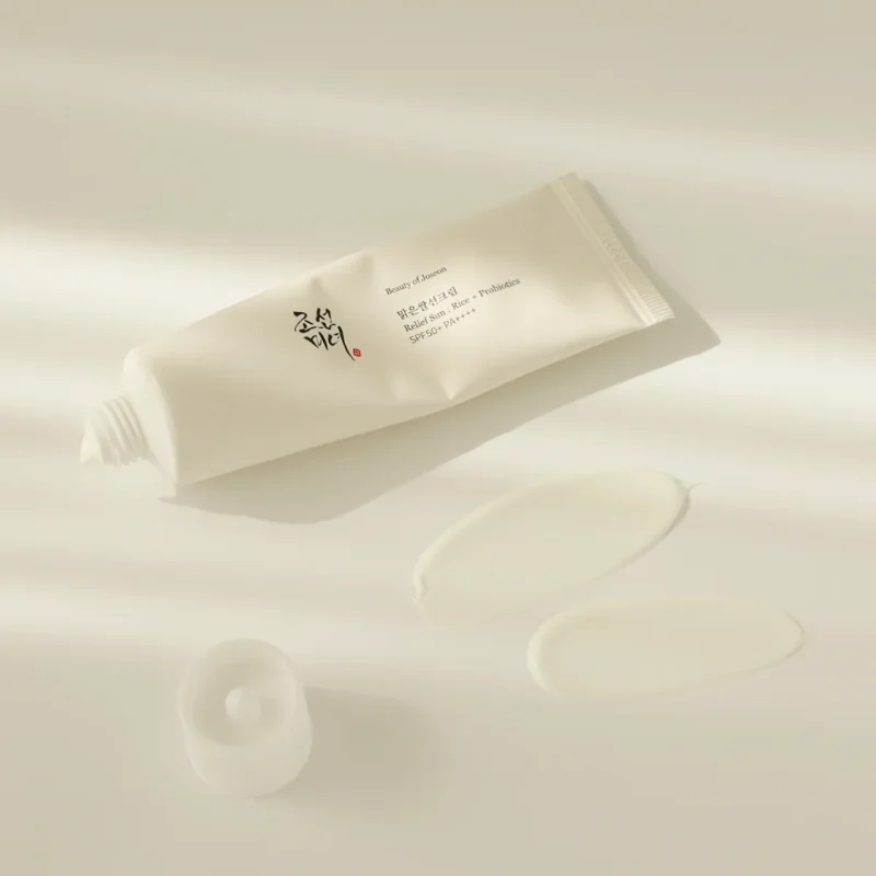 Beauty of Joseon Relief Sun Rice Probiotics SPF50+/PA++++ kaina