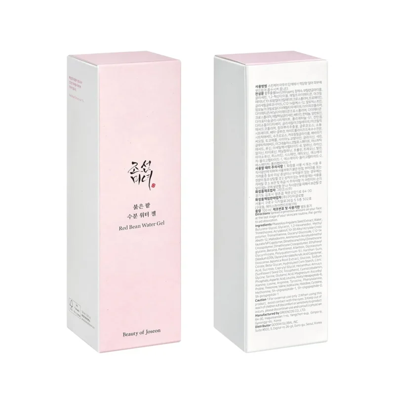 Beauty of Joseon Red Bean Water Gel kaina