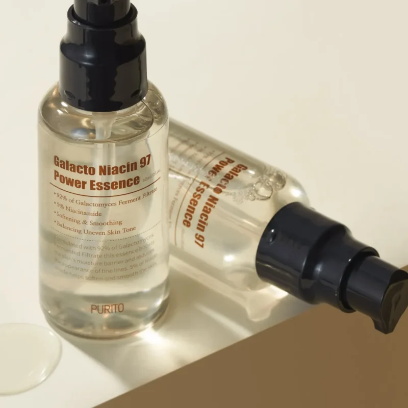 Purito Seoul Galacto Niacin 97 Power Essence kaina