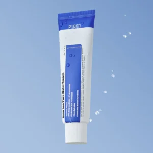 PURITO SEOUL Deep Sea Pure Water Cream – drėkinantis veido kremas su jūros vandeniu