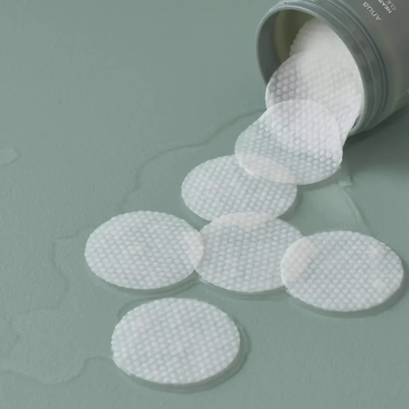 Anua Heartleaf 77 Clear Pad kaina