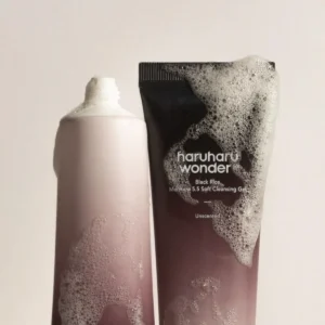 Haruharu Wonder Black Rice Moisture 5.5 Soft Cleansing Gel kaina