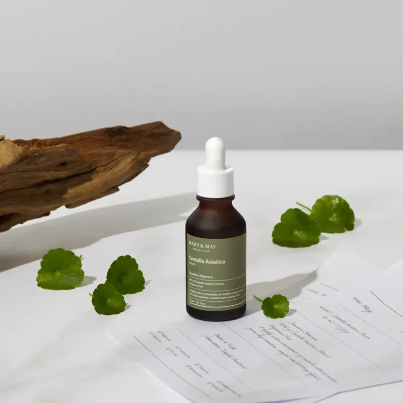 Mary&May Centella Asiatica Serum kaina