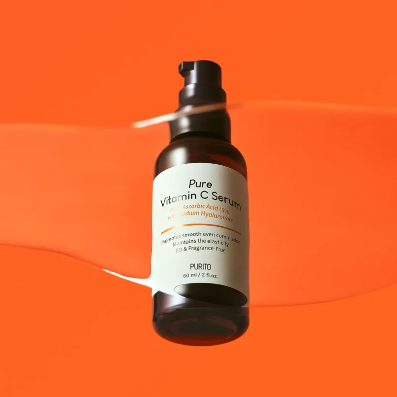 Purito Seoul Pure Vitamin C Serum kaina