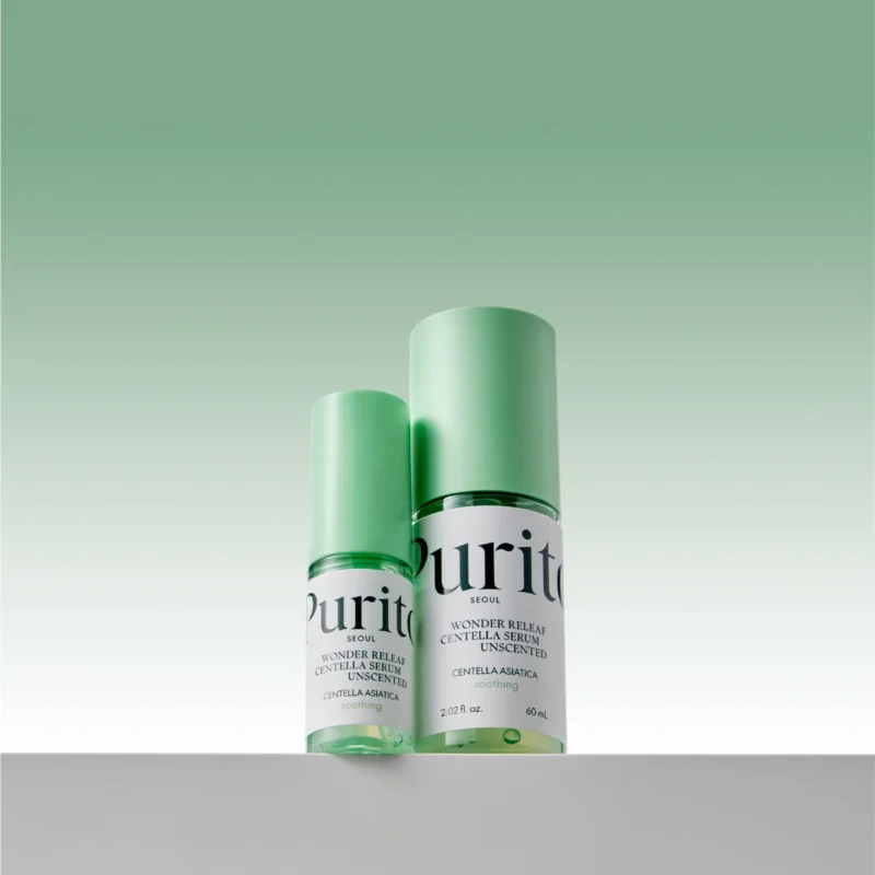 Purito Seoul Wonder Releaf Centella Serum Unscented Mini kaina