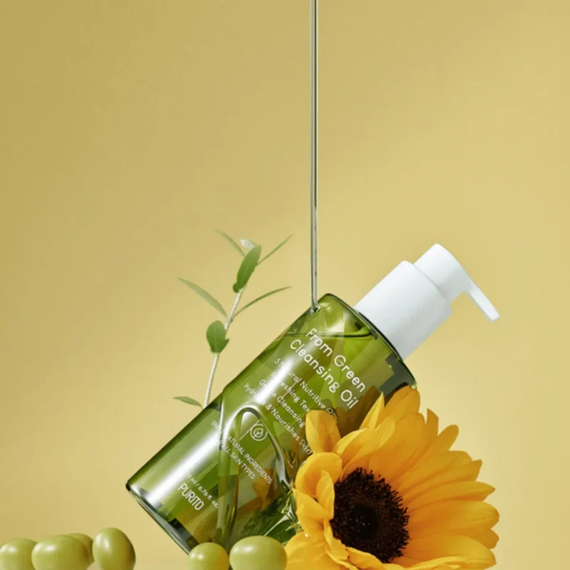 Purito Seoul From Green Cleansing Oil kaina