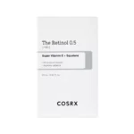 COSRX The Retinol 0.5 Oil kaina