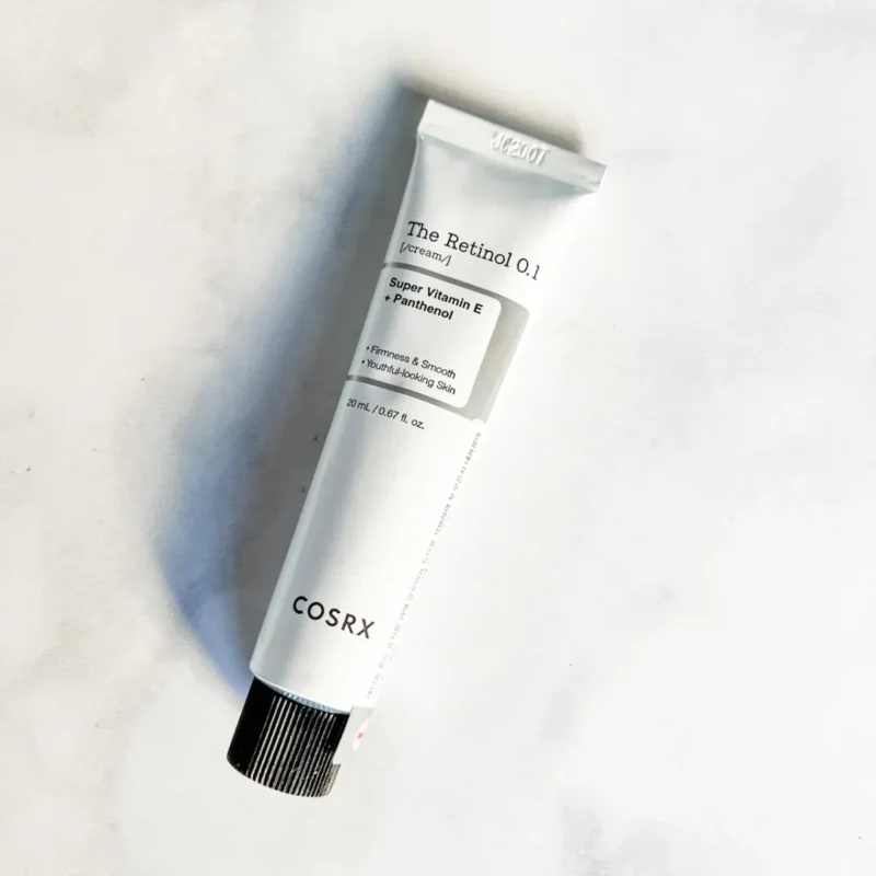 COSRX The Retinol 0.1 Cream kaina