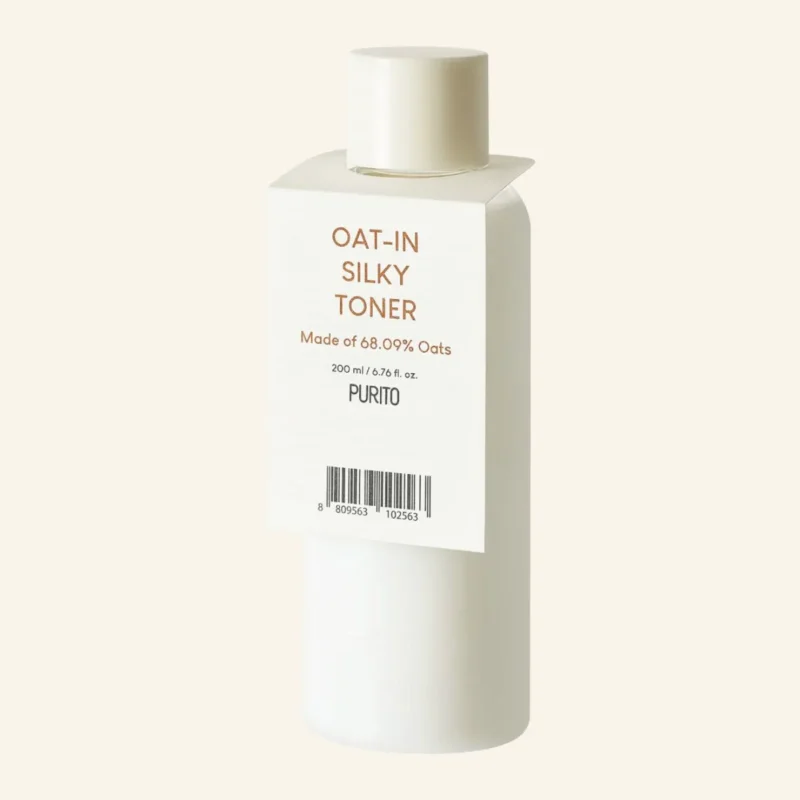 Purito Seoul Oat-in Silky Toner kaina