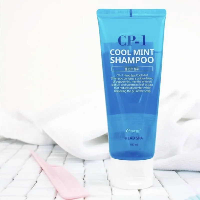 Esthetic House CP-1 HEAD SPA Cool Mint Shampoo kaina