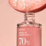 Anua Peach 70 Niacinamide Serum kaina